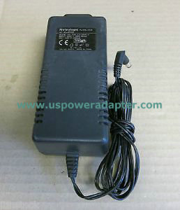 New Metrologic AC Power Adapter 230V 50Hz 70mA 5.2V 650mA - Model No. T48-650R-3